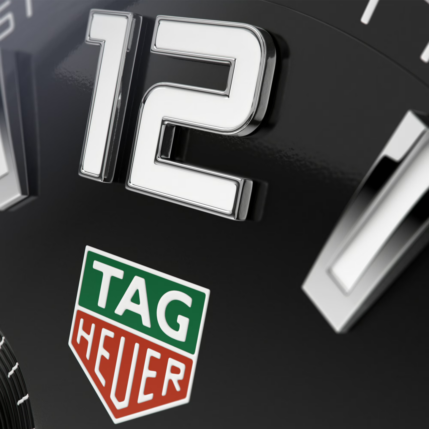 UNWORN TAG Heuer Formula 1 Chronograph, Stainless Steel, 43mm, Ref# CAZ1010.BA0842, Logo