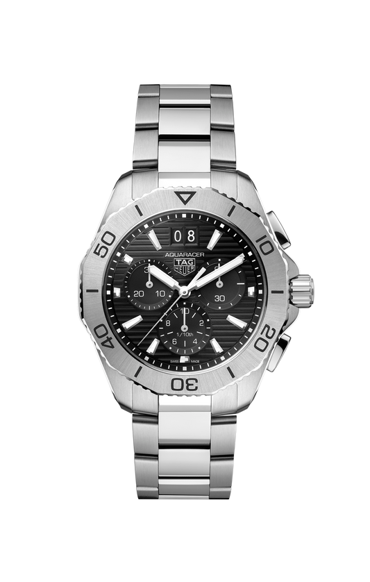 TAG Heuer Aquaracer Professional 200 Chronograph, Stainless Steel, Ref# CBP1110.BA0627