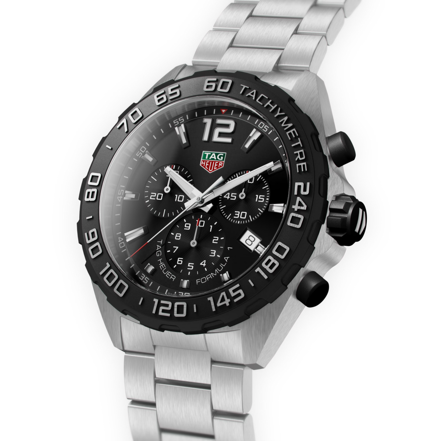 UNWORN TAG Heuer Formula 1 Chronograph, Stainless Steel, 43mm, Ref# CAZ1010.BA0842, main view