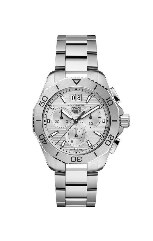TAG Heuer Aquaracer Professional 200 Chronograph, Stainless Steel, Ref# CBP1111.BA0627