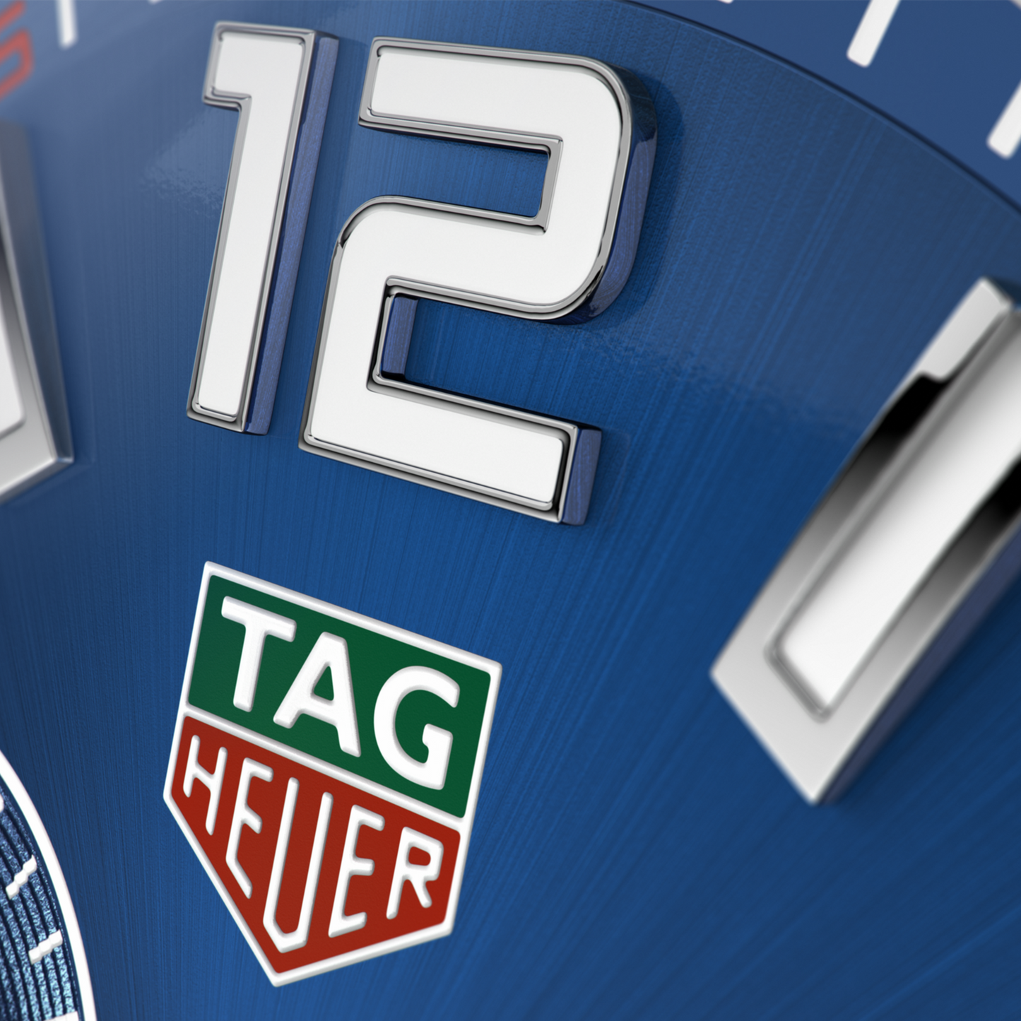 TAG Heuer Formula 1 Chronograph, Stainless Steel, 43mm, Ref# CAZ1014.BAO842, Logo