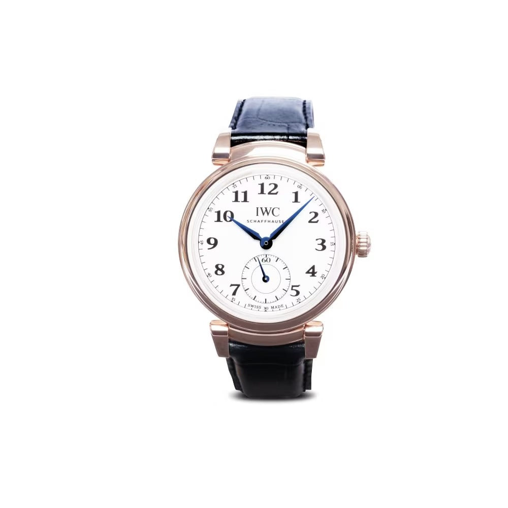 Unworn IWC Da Vinci Automatic “150 Years”, 18kt Rose Gold, 40,4mm, Ref# IW358103
