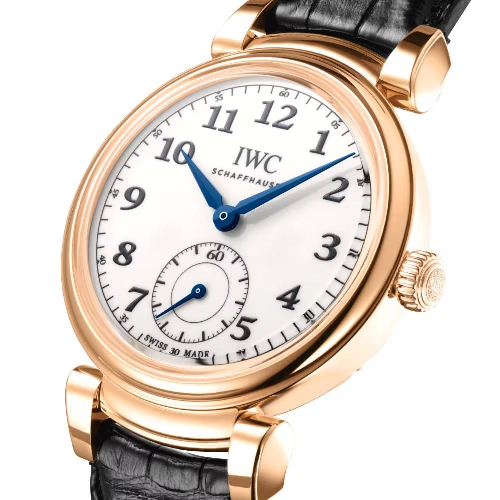 Unworn IWC Da Vinci Automatic “150 Years”, 18kt Rose Gold, 40,4mm, Ref# IW358103, Dial