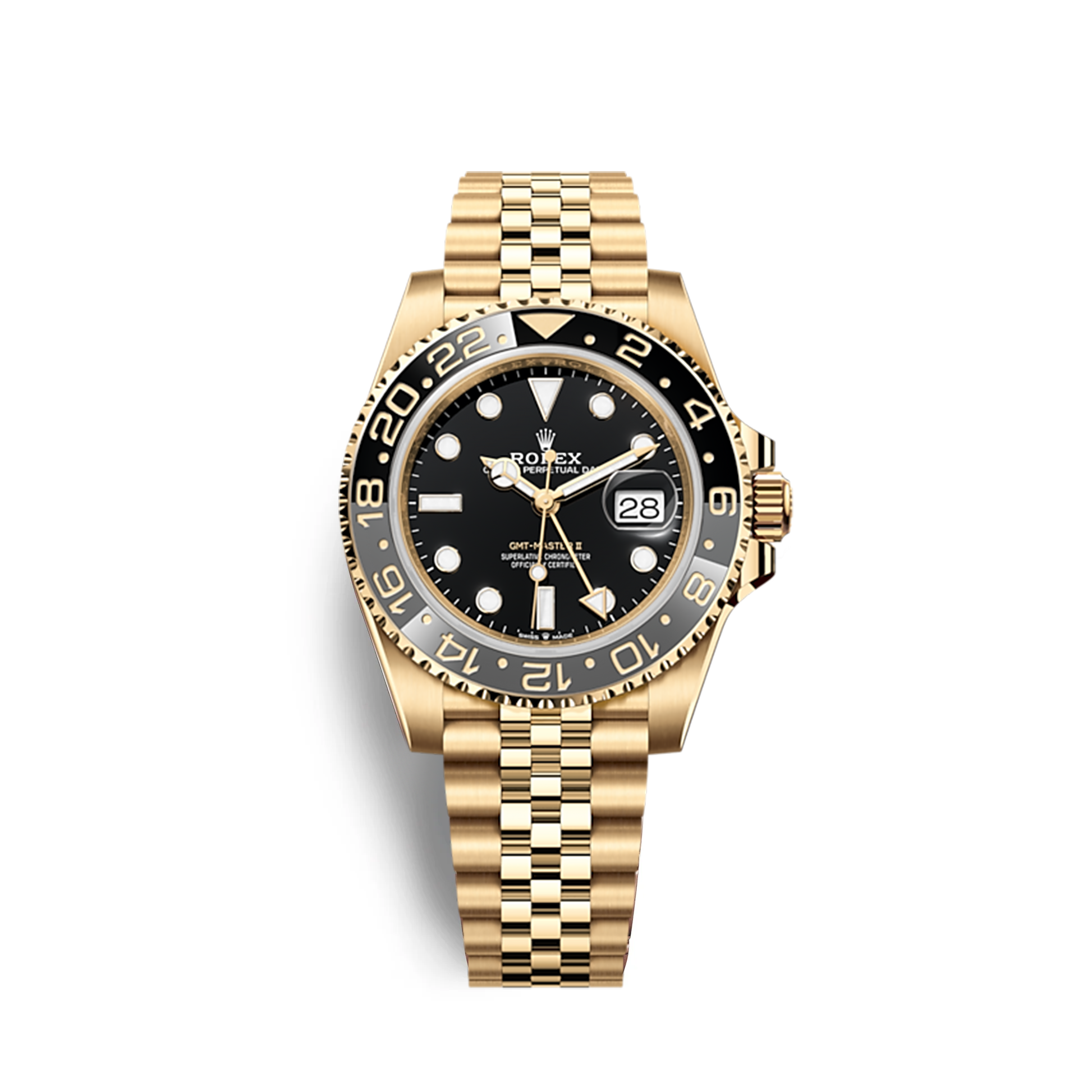 Affordable gold watches online
