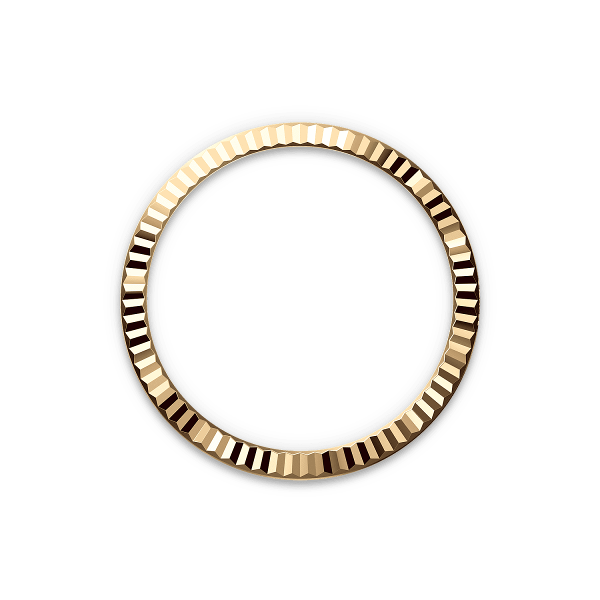 Unworn 2025, Rolex Datejust 31, 18k Yellow Gold, Diamonds, Ref# 278278-0049, box and papers, Bezel 1