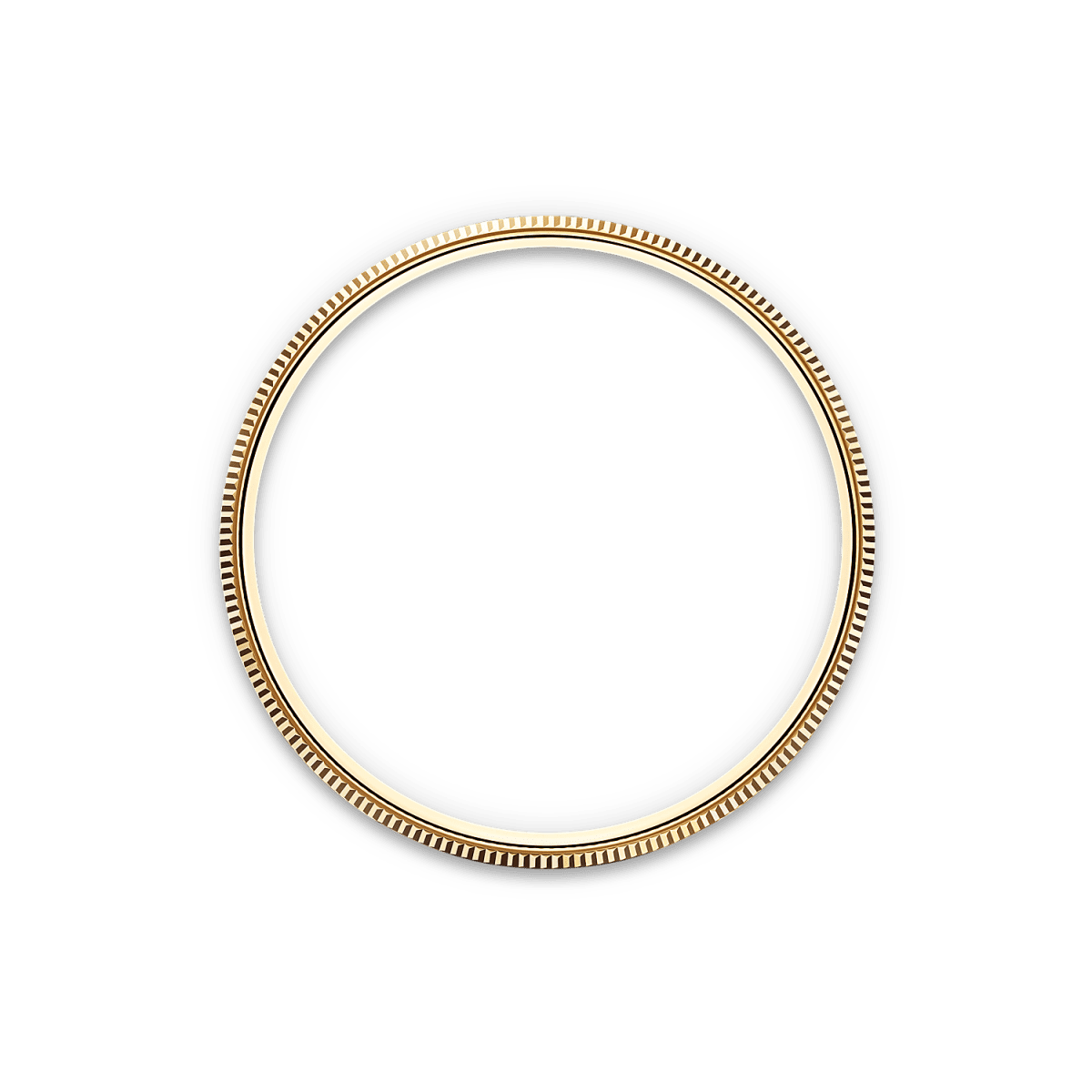 Unworn 2025, Rolex Perpetual 1908, 18k Yellow Gold, 39mm, Ref# 52508-0008, box and papers, Bezel
