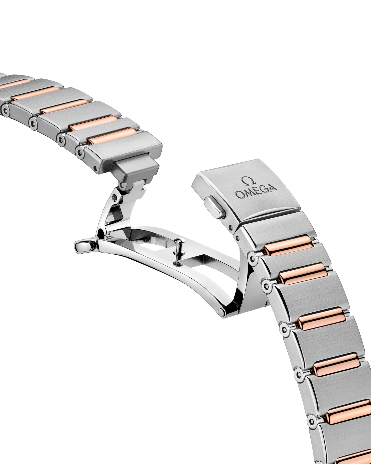 Back Omega Constellation CO‑AXIAL MASTER CHRONOMETER Ref# 131.20.29.20.13.001, Clasp
