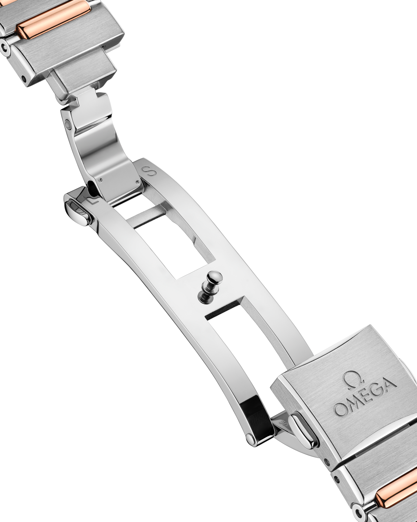 Back Omega Constellation CO‑AXIAL MASTER CHRONOMETER Ref# 131.20.29.20.13.001, Clasp 1