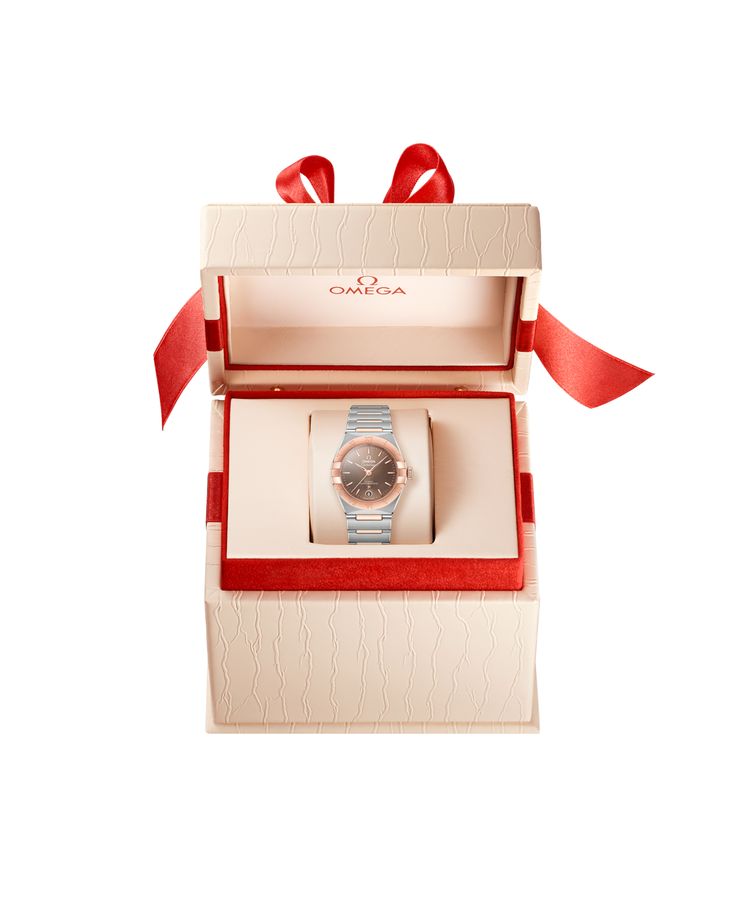 Back Omega Constellation CO‑AXIAL MASTER CHRONOMETER Ref# 131.20.29.20.13.001, Watch in box