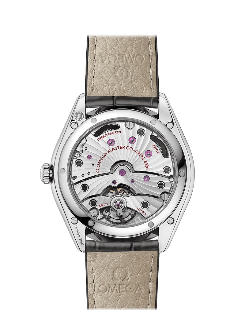 Back Omega De Ville TRÉSOR CO‑AXIAL MASTER CHRONOMETER SMALL SECONDS Ref# 435.13.40.21.06.001