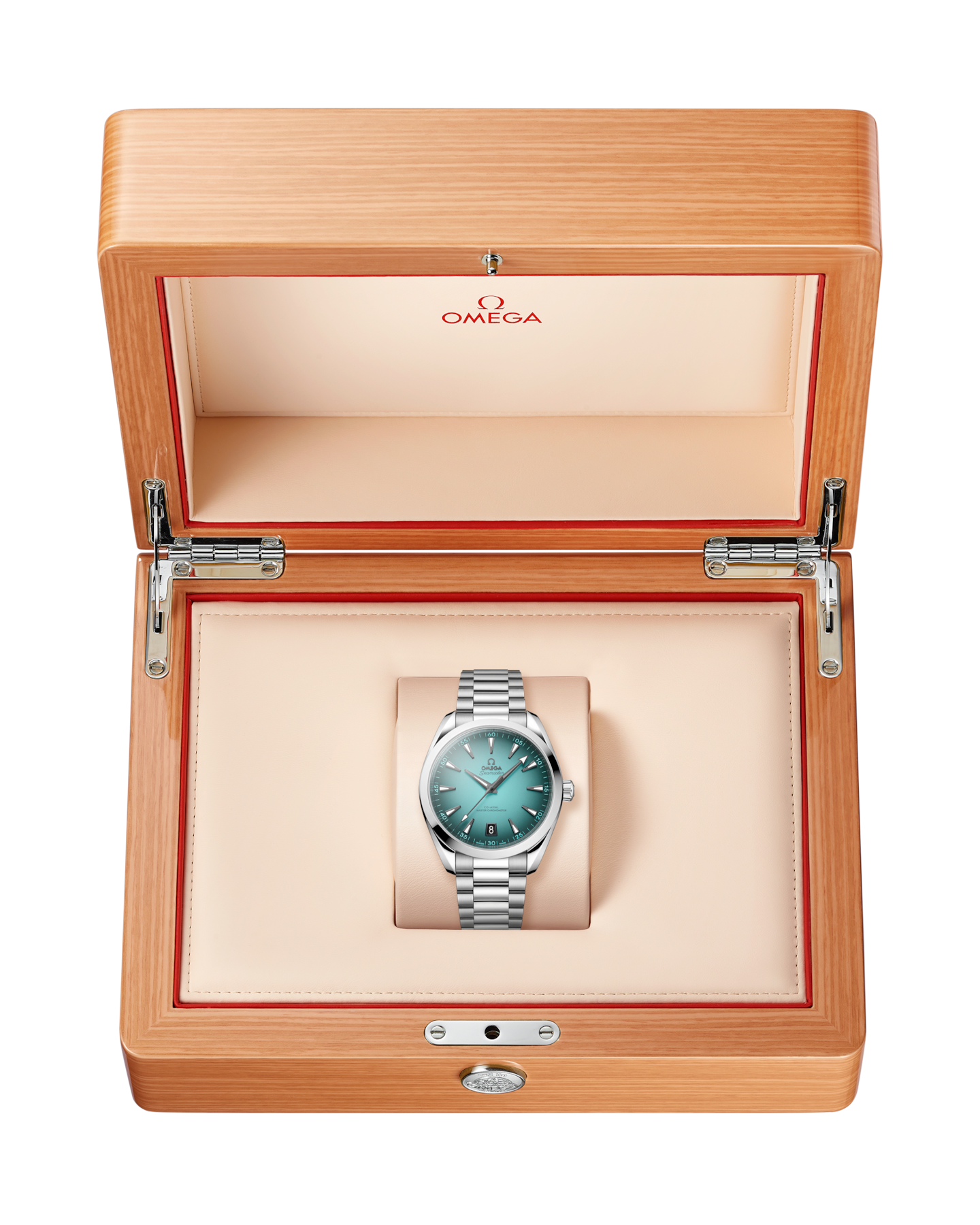 Unworn, Omega Seamaster Aqua Terra 150M, Stainless Steel, 38mm, Ref# 220.10.38.20.03.005, Watch in box