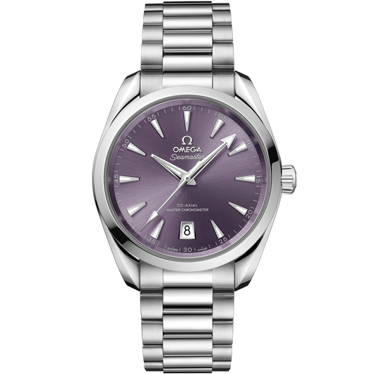 Unworn, Omega Seamaster Aqua Terra 150M, Stainless Steel, 38mm, Ref# 220.10.38.20.10.004