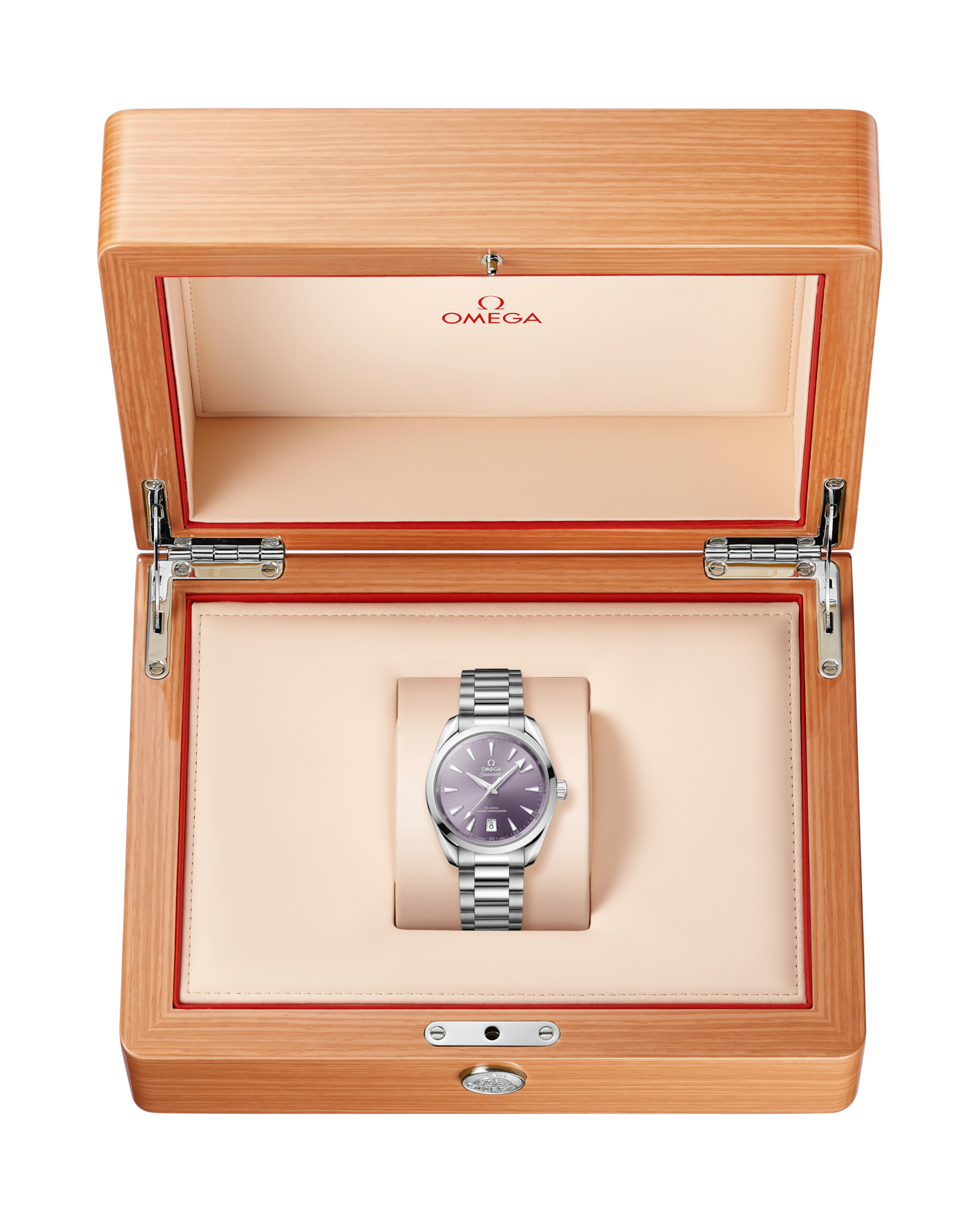 Unworn, Omega Seamaster Aqua Terra 150M, Stainless Steel, 38mm, Ref# 220.10.38.20.10.004, Watch in box