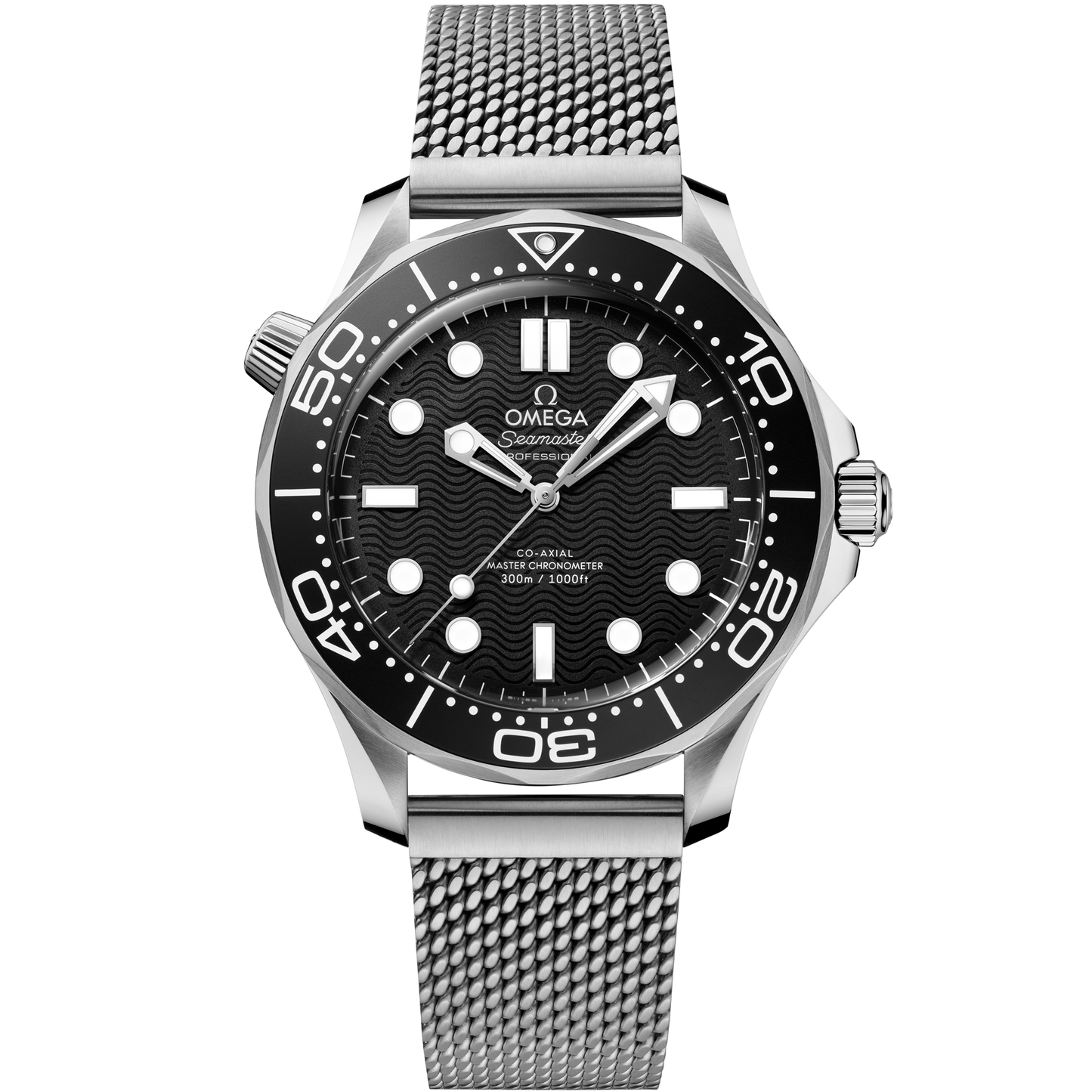 Unworn, Omega Seamaster Diver 300m, Stainless Steel, 42mm, Ref# 210.30.42.20.01.010