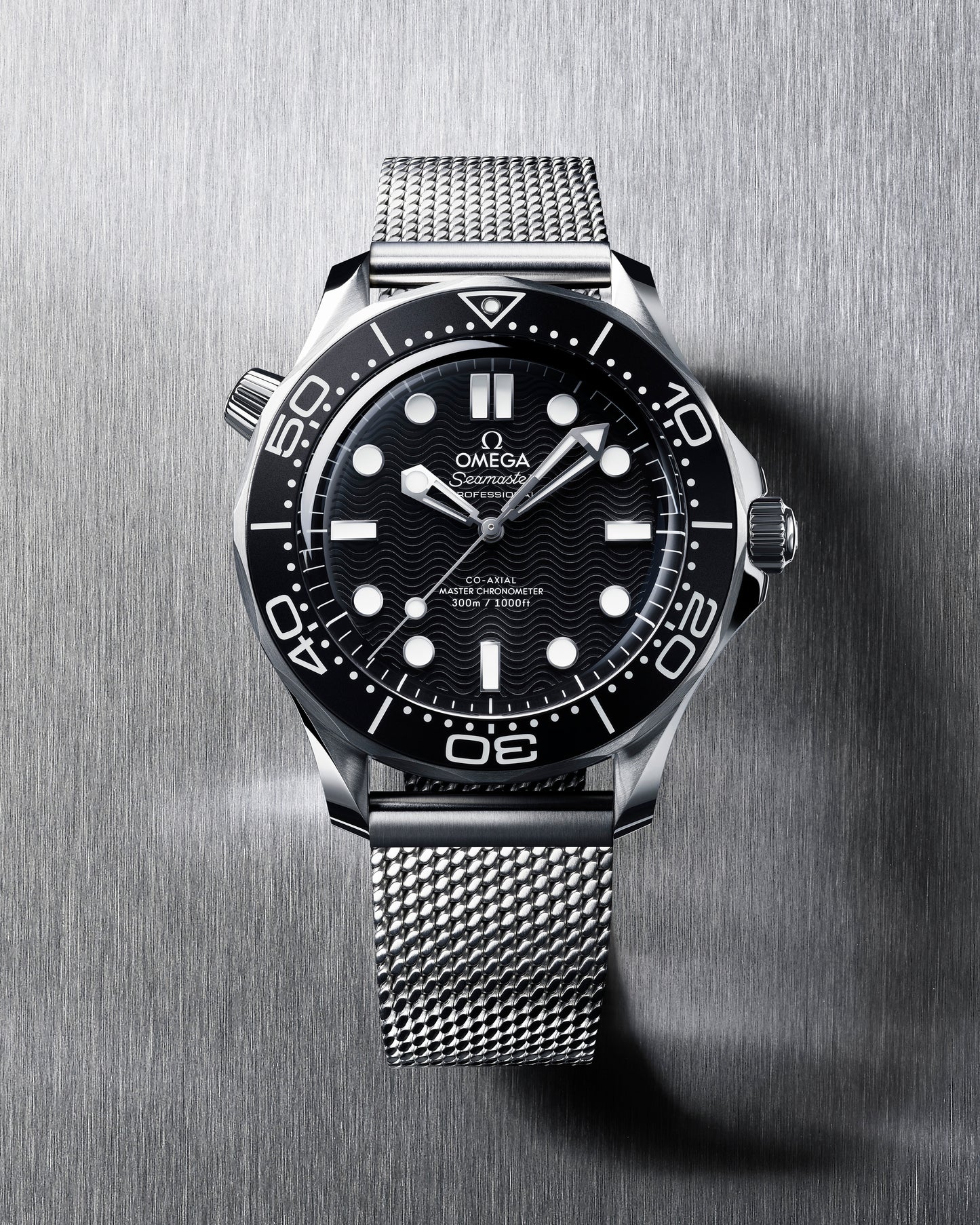 Unworn, Omega Seamaster Diver 300m, Stainless Steel, 42mm, Ref# 210.30.42.20.01.010, Main view