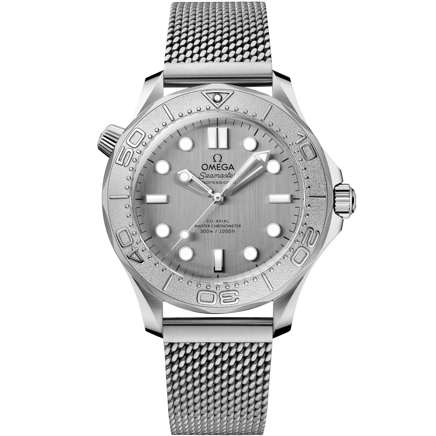 Unworn, Omega Seamaster Diver 300m, Stainless Steel, 42mm, Ref# 210.30.42.20.06.002