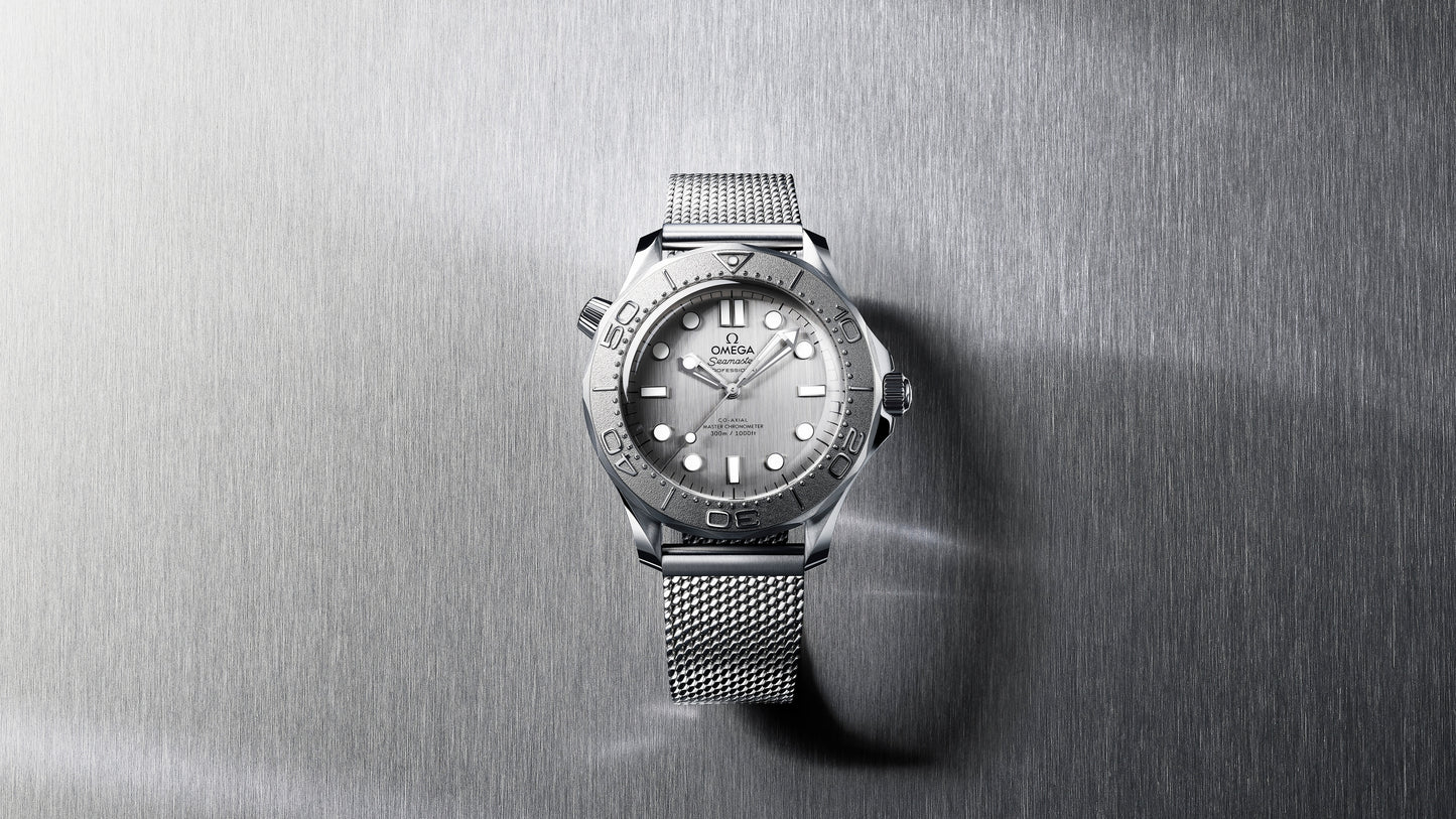 Unworn, Omega Seamaster Diver 300m, Stainless Steel, 42mm, Ref# 210.30.42.20.06.002, Main view