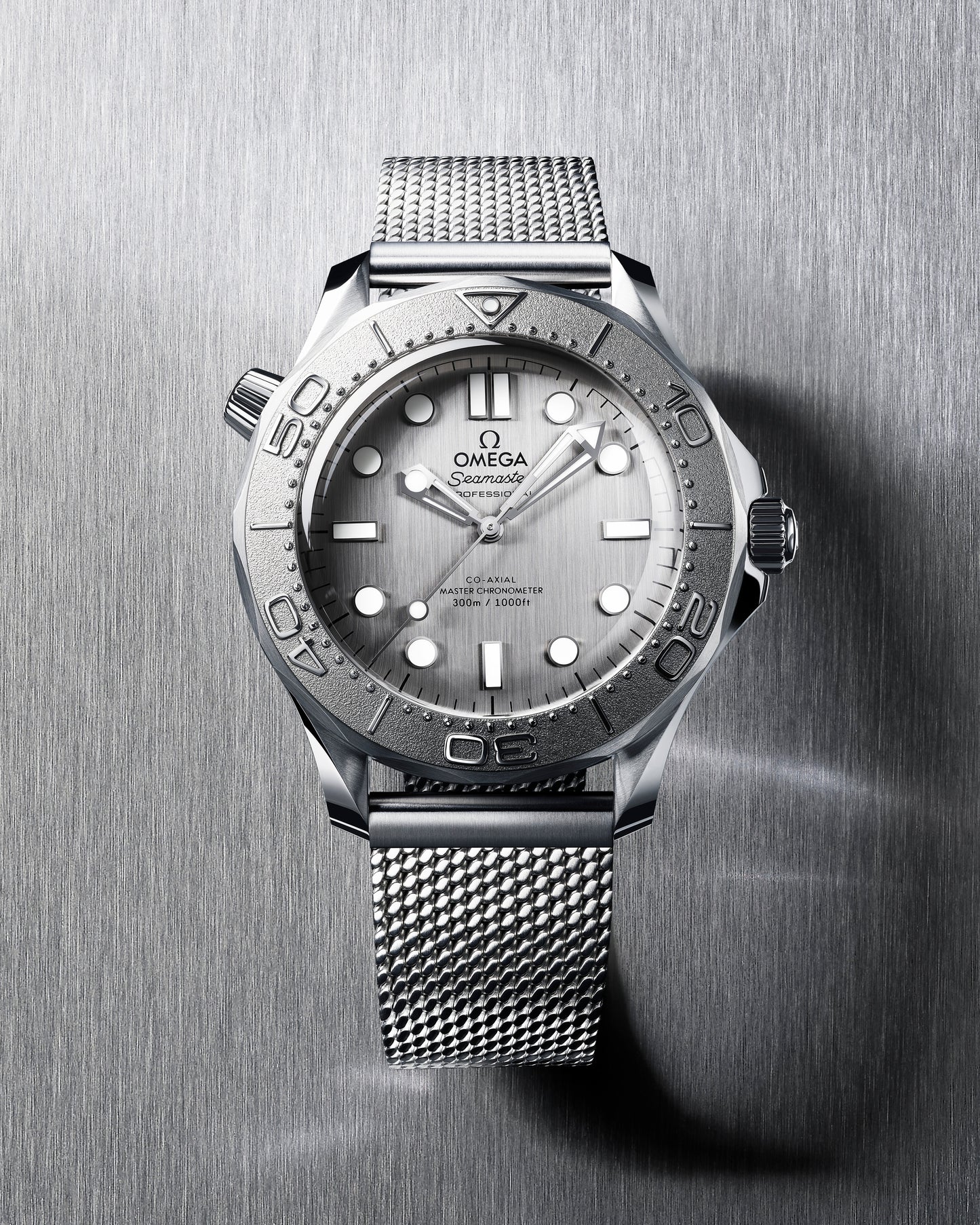 Unworn, Omega Seamaster Diver 300m, Stainless Steel, 42mm, Ref# 210.30.42.20.06.002, Main view 1