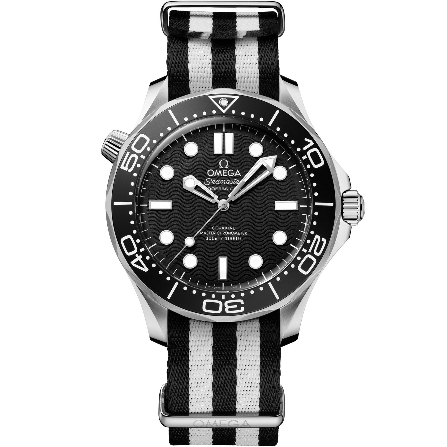 Unworn, Omega Seamaster Diver 300m, Stainless Steel, 42mm, Ref# 210.32.42.20.01.005