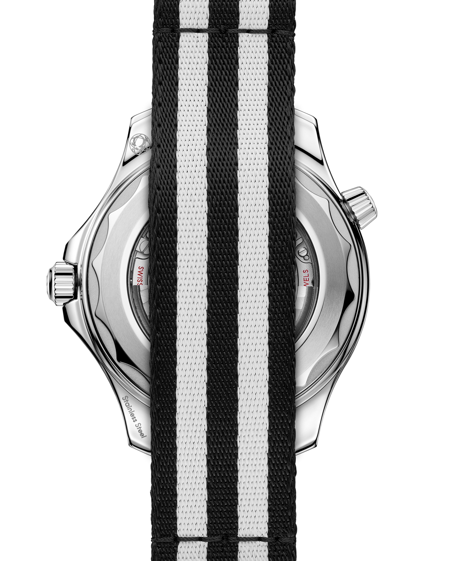 Unworn, Omega Seamaster Diver 300m, Stainless Steel, 42mm, Ref# 210.32.42.20.01.005, Back