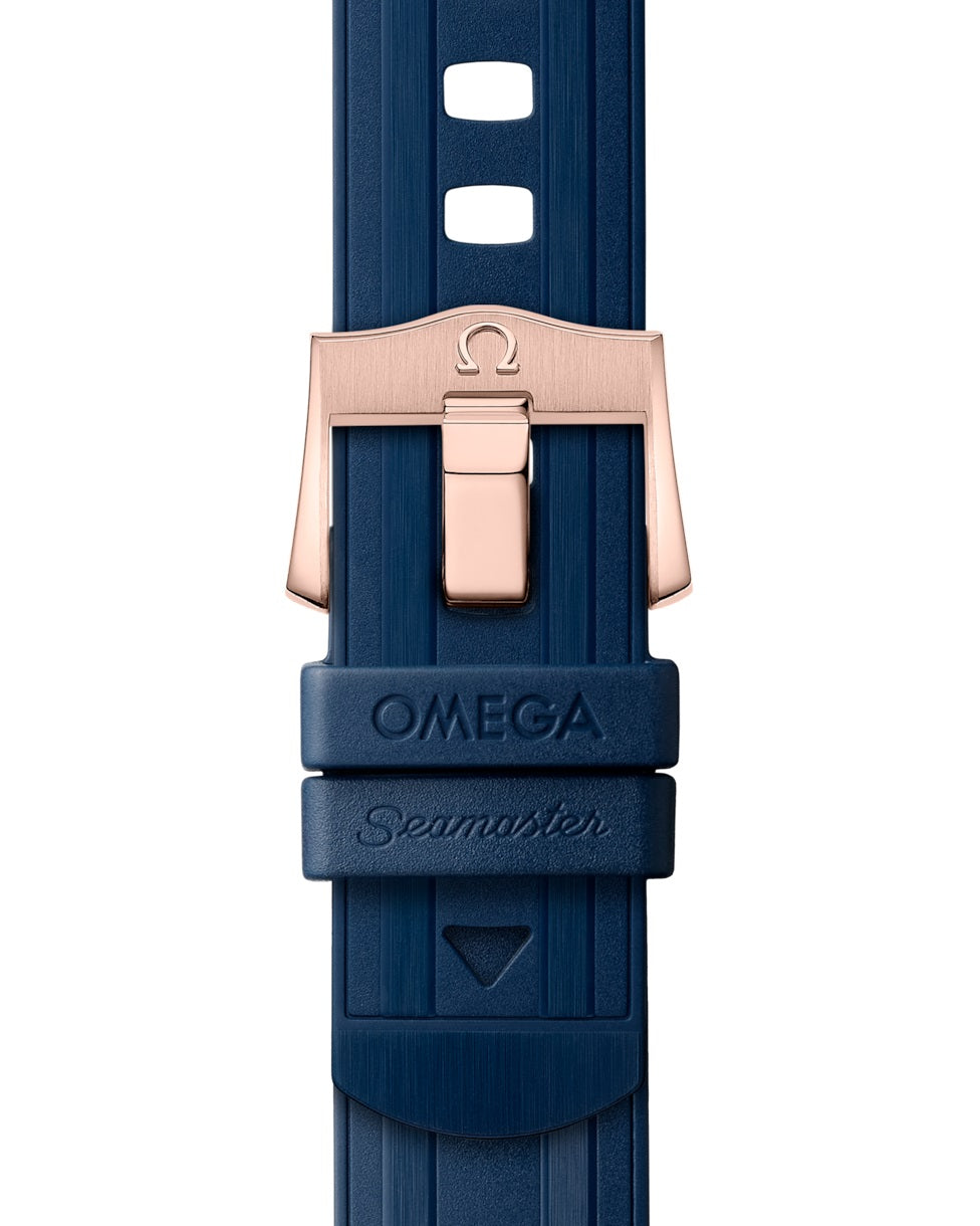 Omega Seamaster Diver 300M Ref# 210.62.42.20.03.001, box and papers