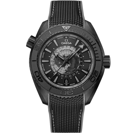 Unworn, Omega Seamaster Planet Ocean 600m, Ceramic, Ref# 215.92.46.22.01.007