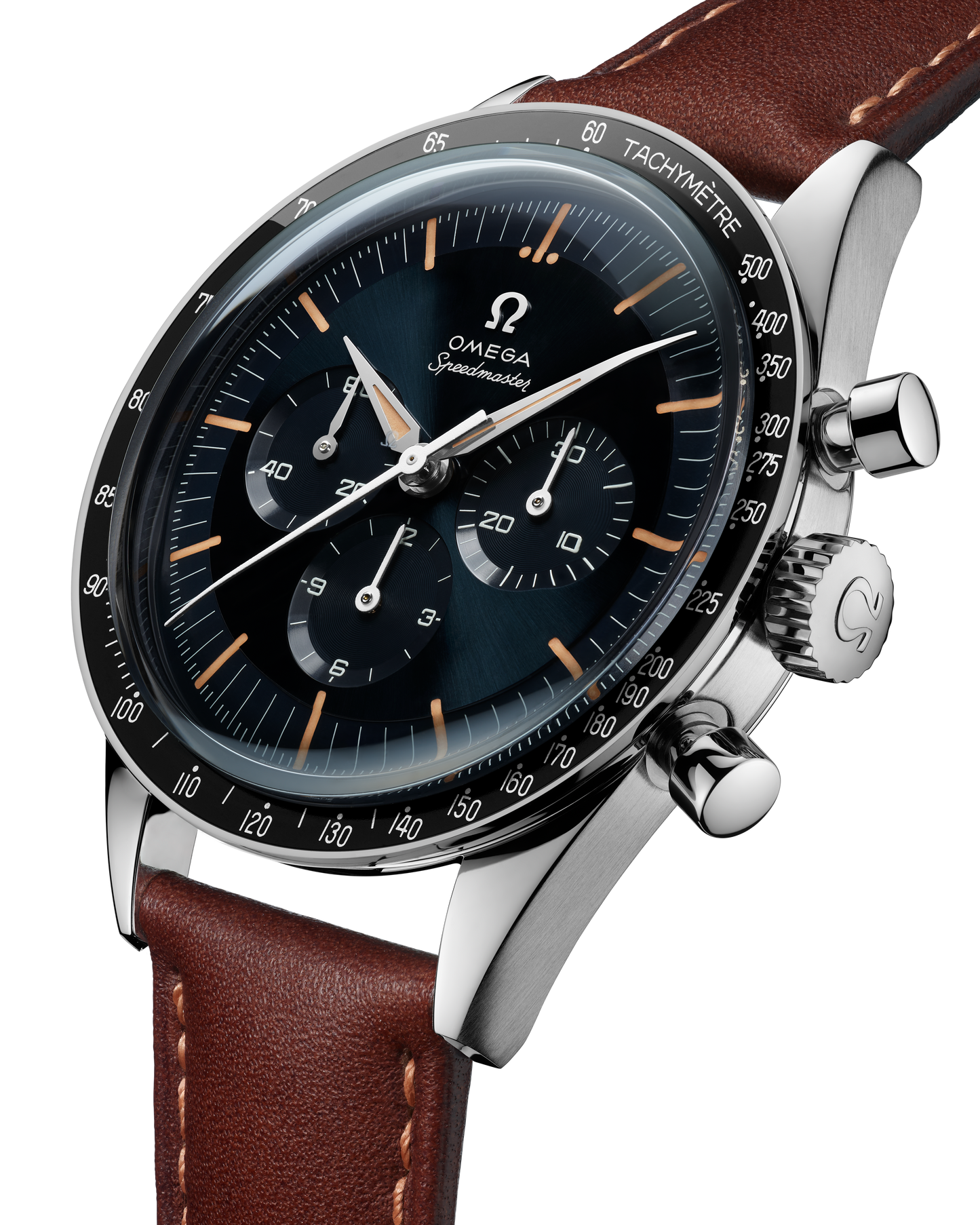Unworn, Omega Speedmaster First Omega in Space, Co-Axial Chronograph, 39,7mm, Ref# 310.32.40.50.06.002, Right