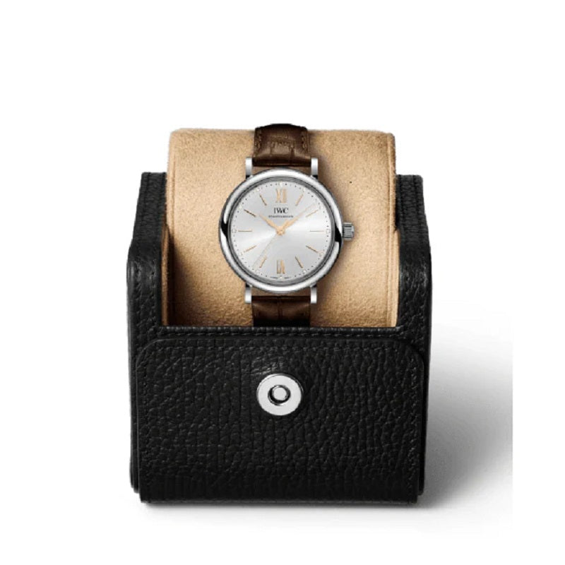 IWC Portofino Automatic 34, Stainless Steel and Diamonds, 34mm, Ref# IW357403, watch in box