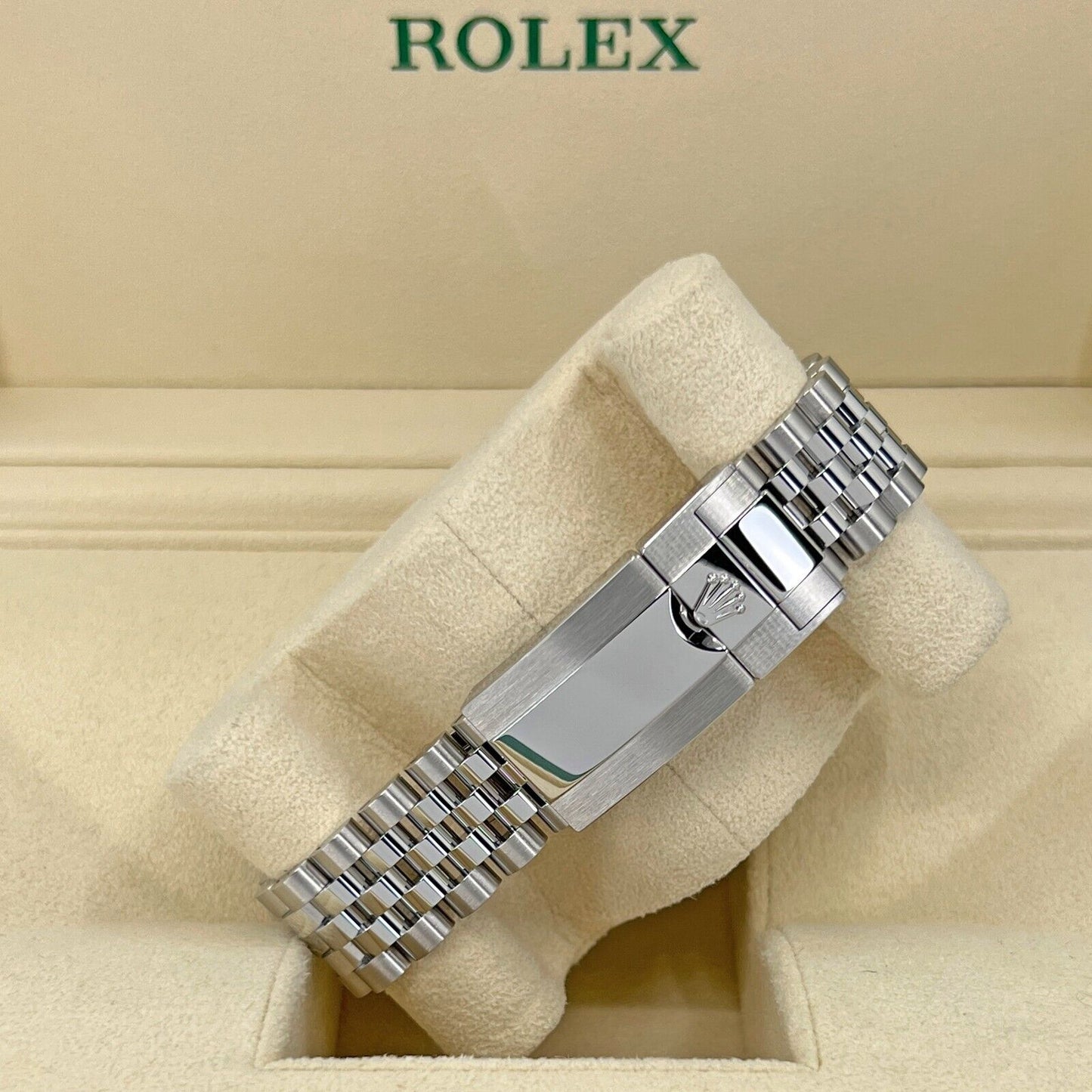 Rolex, GMT-Master II Sprite, Oystersteel, Black, 40mm, Jubilee, Ref# 126720vtnr-0002