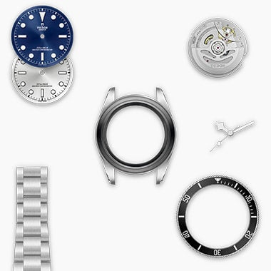 Tudor Black Bay 68, Stainless Steel, 43mm, Ref# M7943A1A0NU-0002