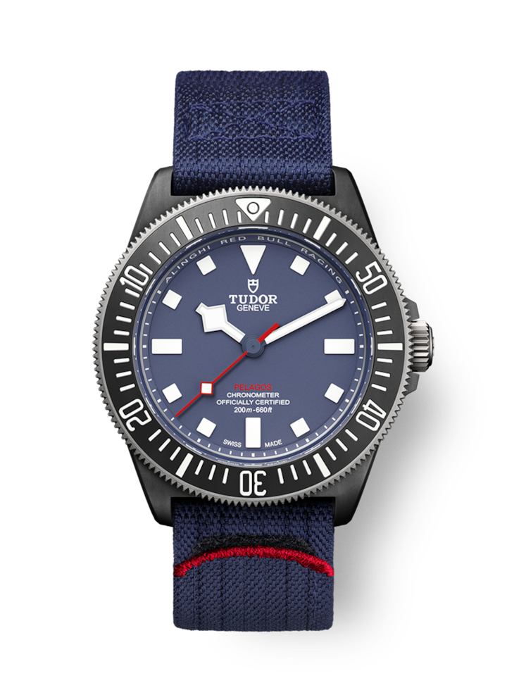 Tudor77ページ② Tudor Pelagos FXD 42 M25707KN-0001 Box Papers – Affordable Swiss