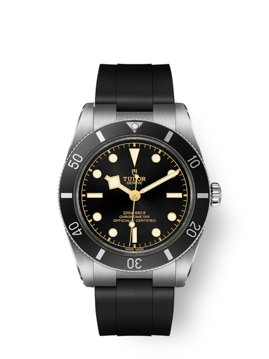 Tudor Black Bay 54, 37mm, Stainless Steel, Ref# M79000N-0002