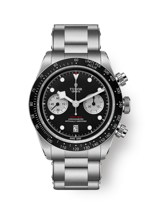 Tudor Black Bay Chrono, 41mm, Stainless Steel, Ref# M79360N-0011, Unworn 2025