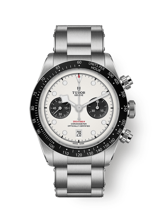 Tudor Black Bay Chrono, 41mm, Stainless Steel, Ref# M79360N-0012, Unworn 2025