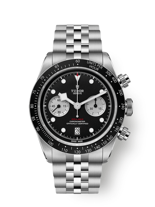 Tudor Black Bay Chrono, 41mm, Stainless Steel, Ref# M79360N-0013, Unworn 2025