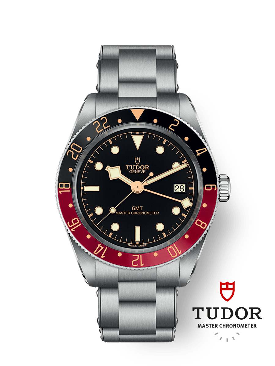 Tudor discounts black bay 58 clone