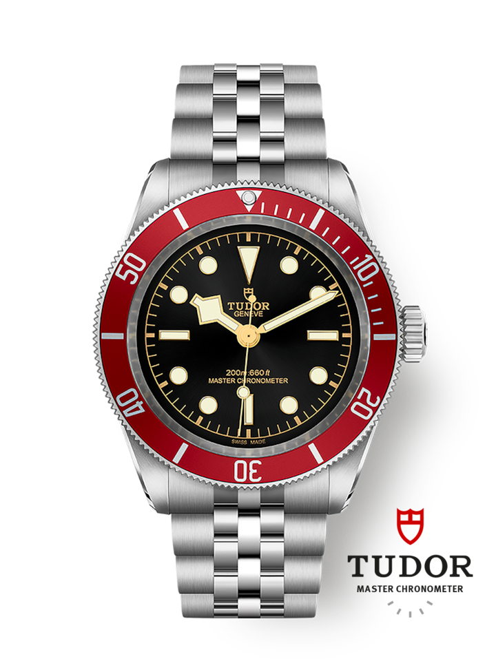 Tudor Black Bay, 41mm, Stainless Steel, Ref# M7941A1A0RU-0003 