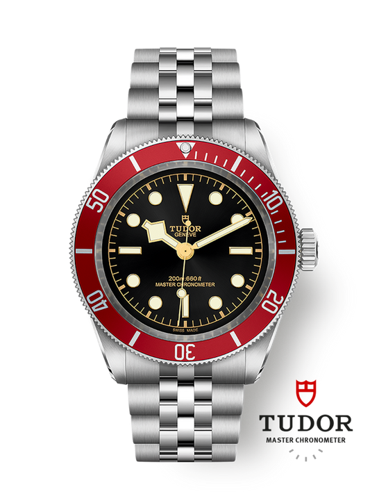 Tudor Black Bay, 41mm, Stainless Steel, Ref# M7941A1A0RU-0003