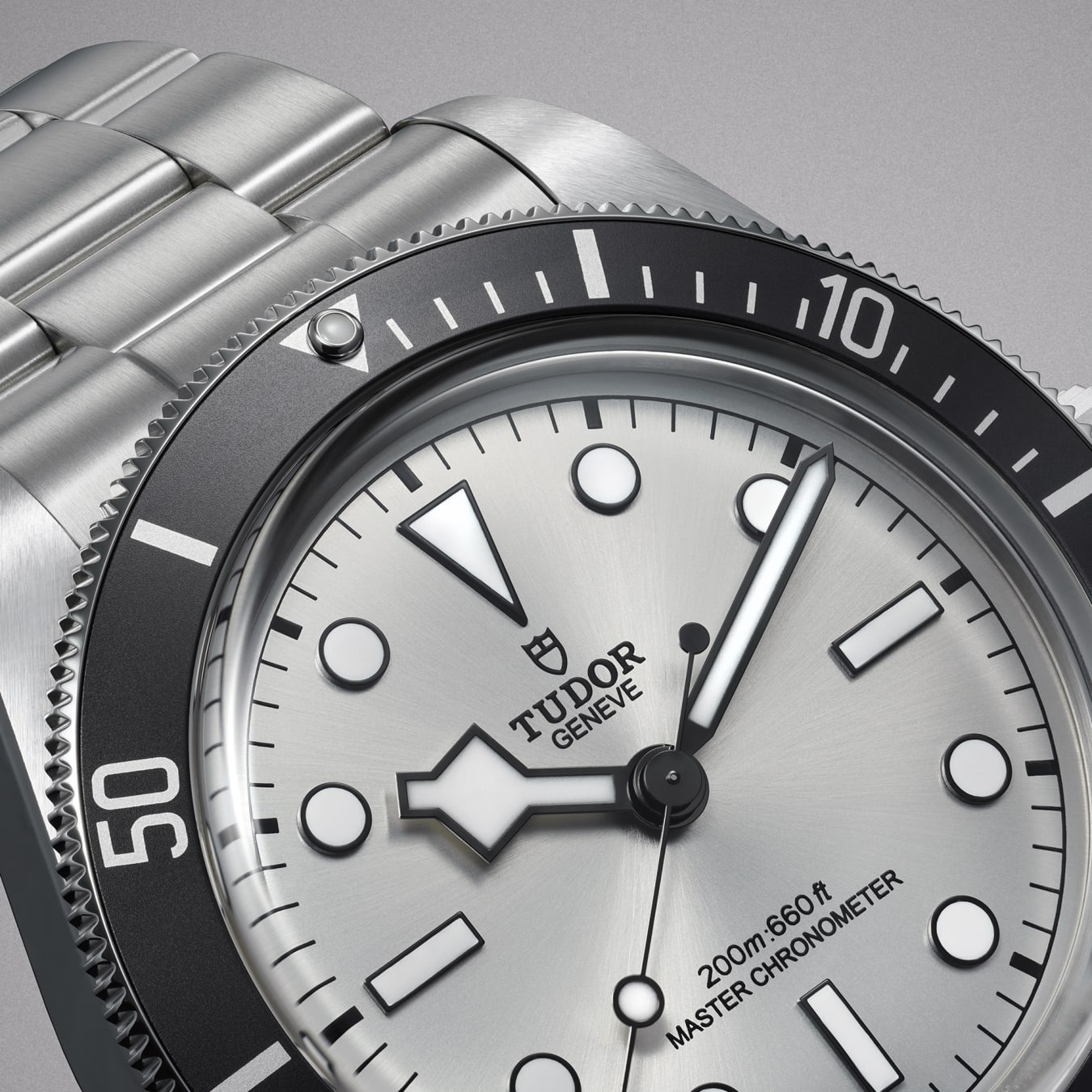 Tudor Black Bay 68, Stainless Steel, 43mm, Ref# M7943A1A0NU-0002, Unworn 2025, Dial