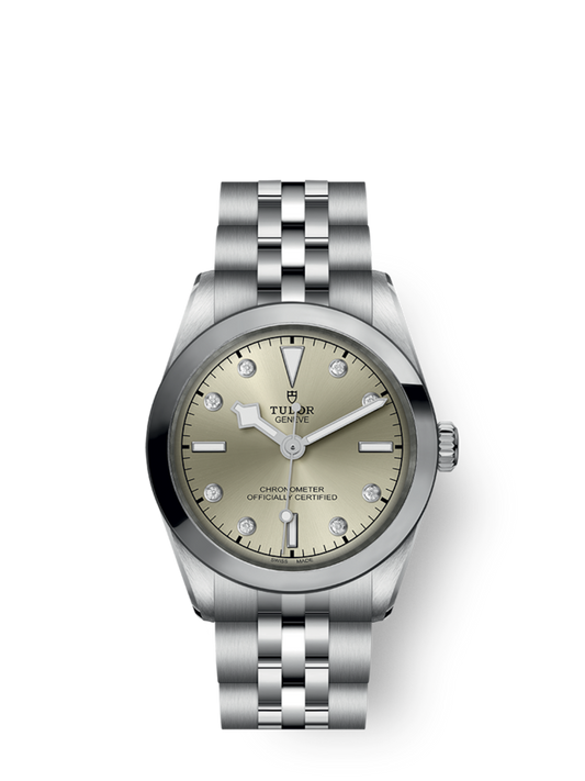 Tudor Black Bay 31, Stainless Steel, 31mm, Ref# M79600-0006