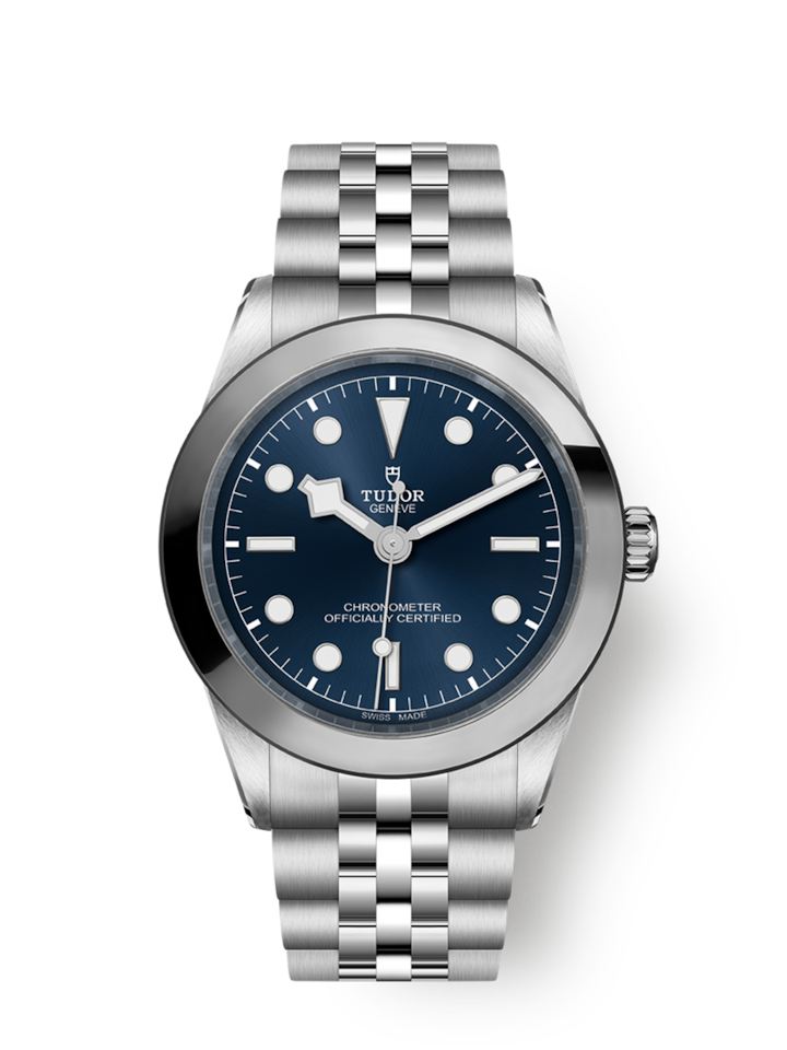 Tudor Black Bay 39 Stainless Steel 39mm Ref M79660 0002