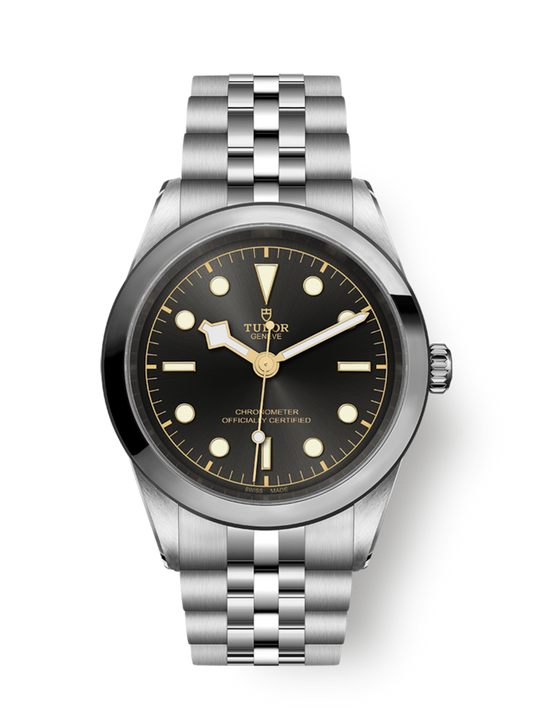 Tudor Black Bay 41, Stainless Steel, 41mm, Ref# M79680-0001