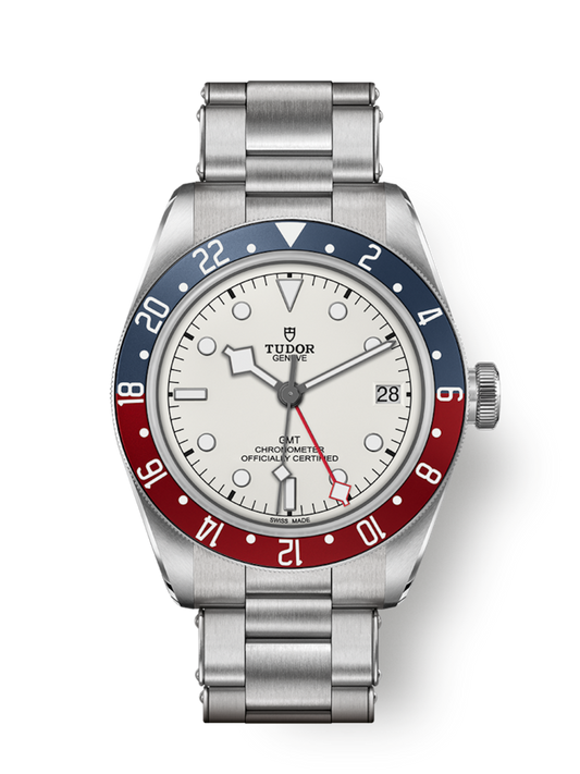 Tudor Black Bay GMT, Stainless Steel, 41mm, Ref# M79830RB-0010