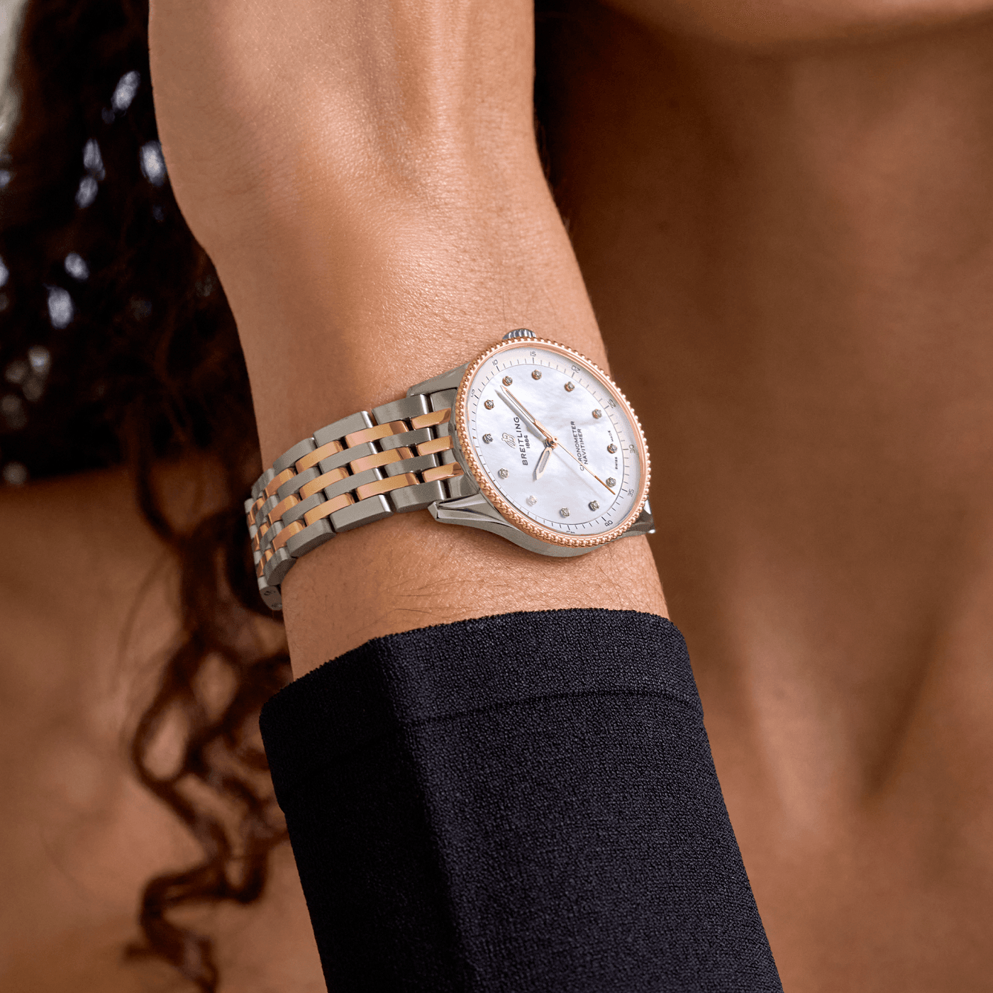 Breitling Navitimer 32, Ref# U77320E61A1U1, box and papers