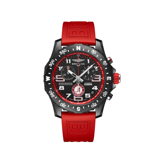 Breitling Endurance PRO the University of Alabama®™, Breitlight®, 44mm, Ref# X823102C1B1S1, Unworn 2024