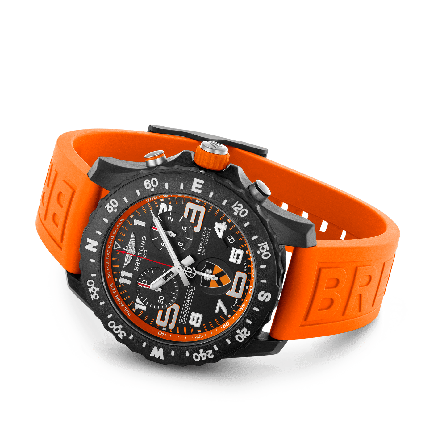 Breitling Endurance PRO Princeton® University Edition, Breitlight®, 44mm, Ref# X823104C1B1S1, Unworn 2024m Main view