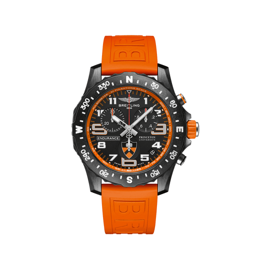 Breitling Endurance PRO Princeton® University Edition, Breitlight®, 44mm, Ref# X823104C1B1S1, Unworn 2024
