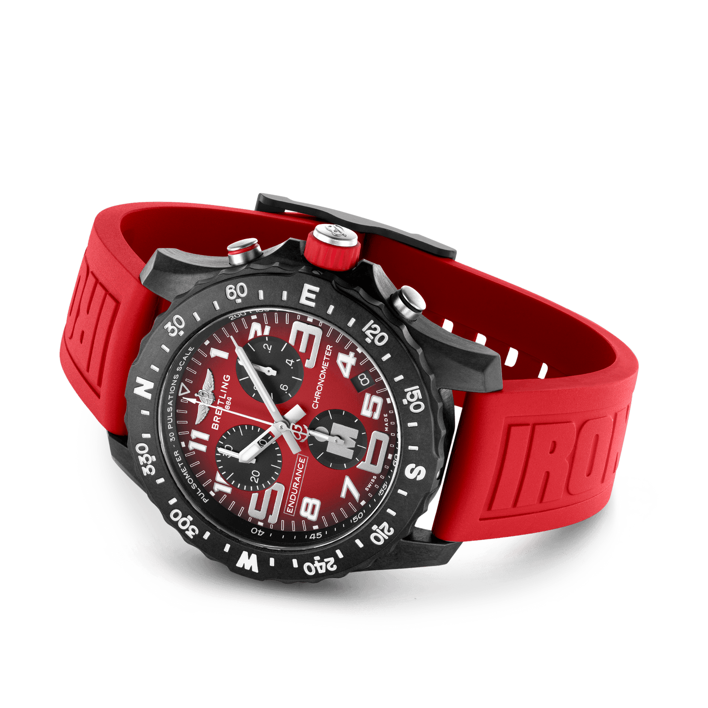 Breitling ENDURANCE PRO IRONMAN®, Breitlight®, 44mm, Ref# X823109A1K1S1, Main view