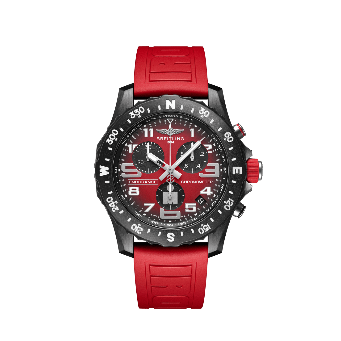 Breitling ENDURANCE PRO IRONMAN®, Breitlight®, 44mm, Ref# X823109A1K1S1