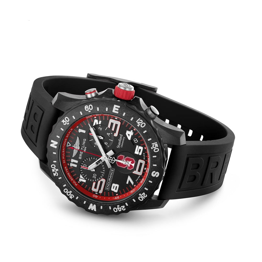 Unworn, Breitling Endurance Pro 44 Stanford® University, Breitlight®, Ref# X823109C1B1S1, main view